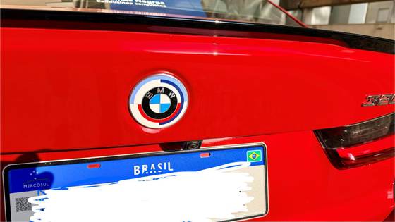 BMW 320i 2.0 16V TURBO FLEX M SPORT AUTOMÁTICO BMW 320i 2.0 16V TURBO FLEX M SPORT AUTOMÁTICO